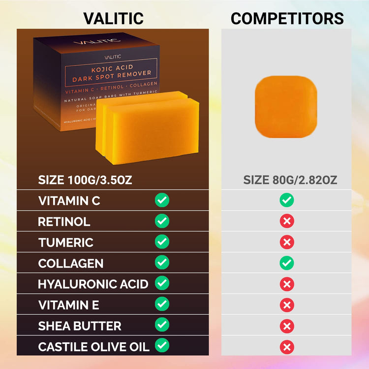 Dark Spot Remover Soap