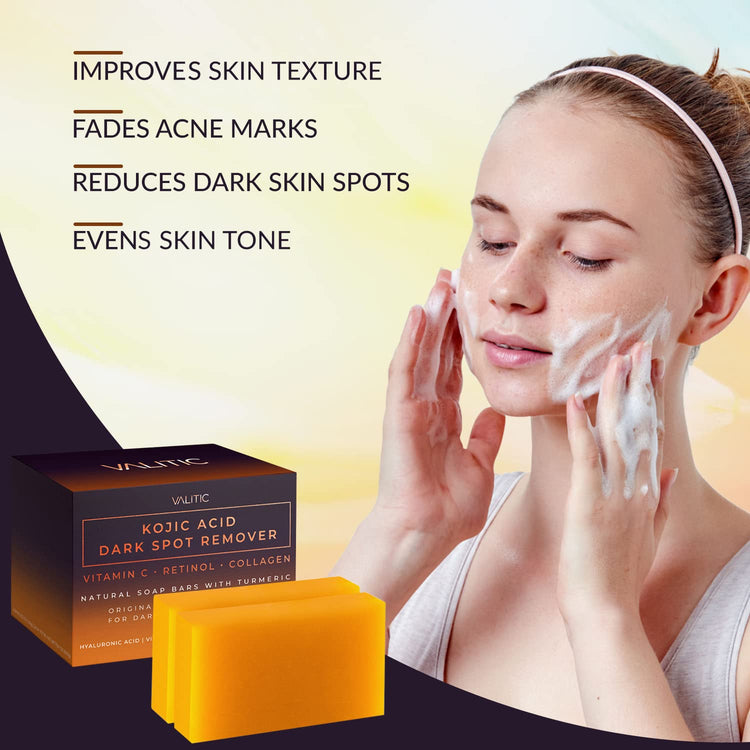 Dark Spot Remover Soap