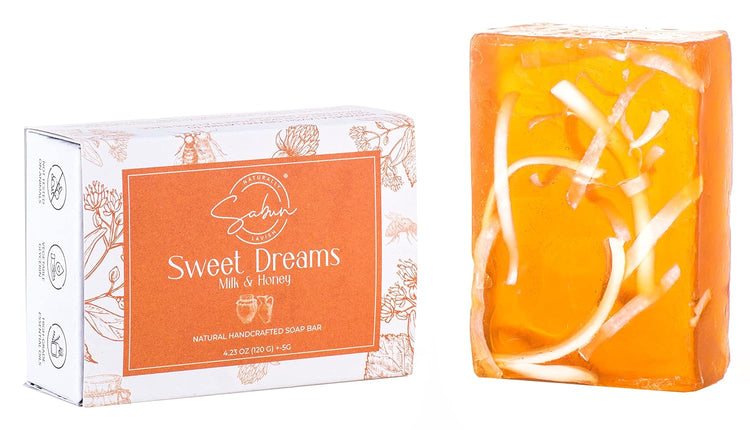 Pure Honey Soap