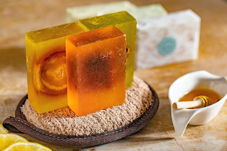 Pure Honey Soap