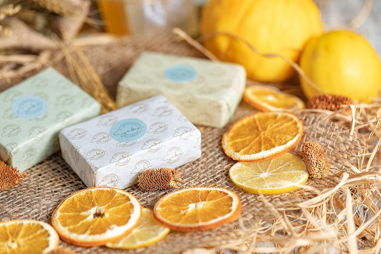 Pure Honey Soap