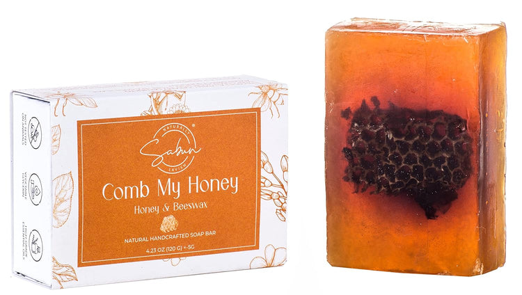 Pure Honey Soap
