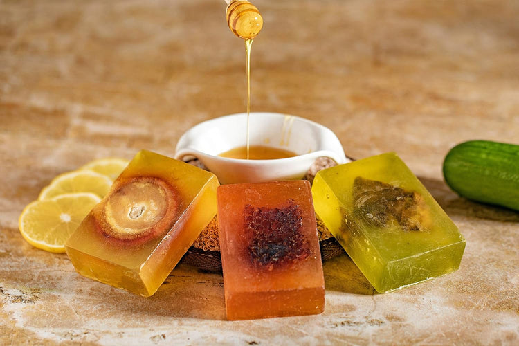 Pure Honey Soap