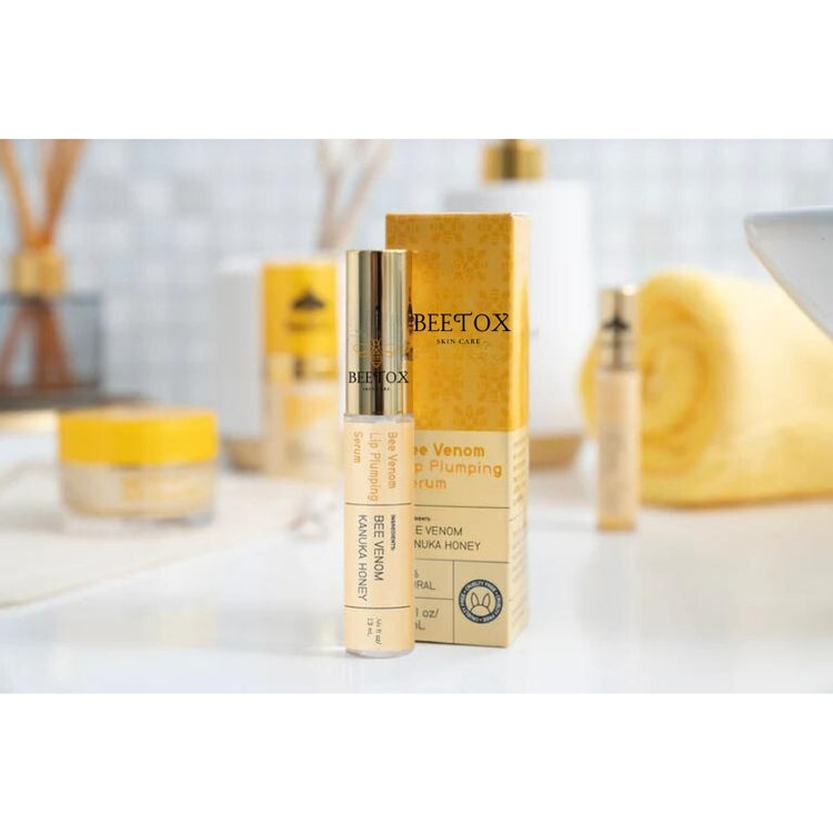 BeeTOX™ Lip Plumping Serum