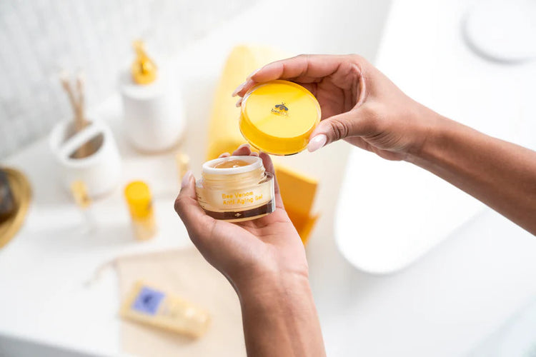 BeeTox™ Anti-Aging Facial Gel