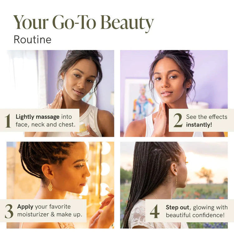 BeeTox™ Anti-Aging Facial Gel