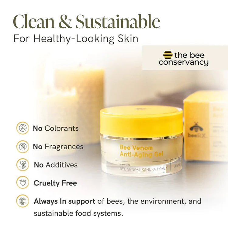 BeeTox™ Anti-Aging Facial Gel