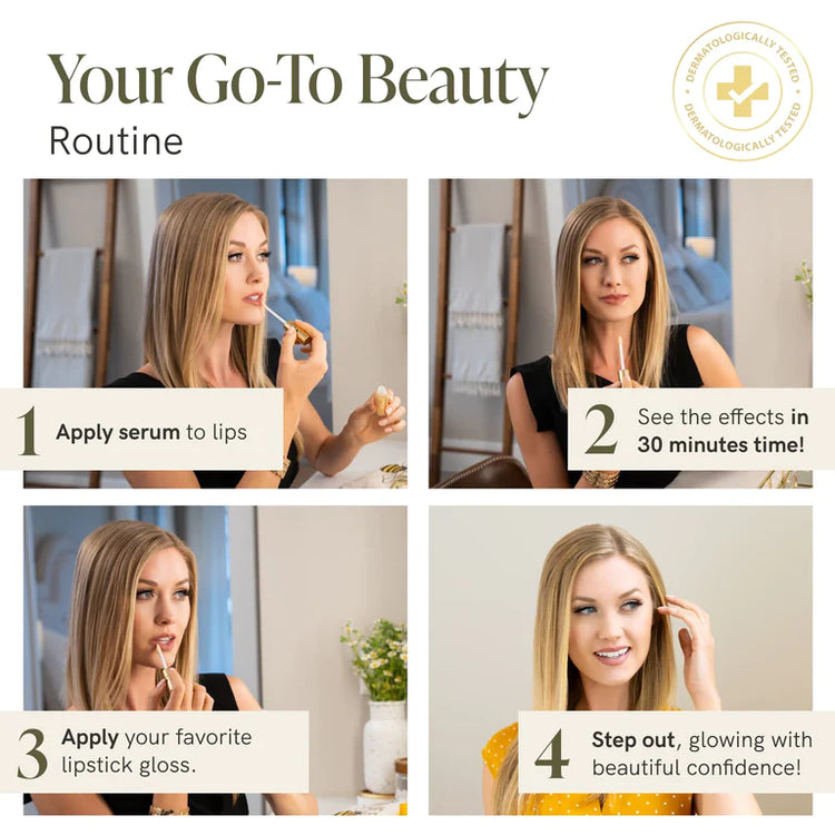 BeeTOX™ Lip Plumping Serum