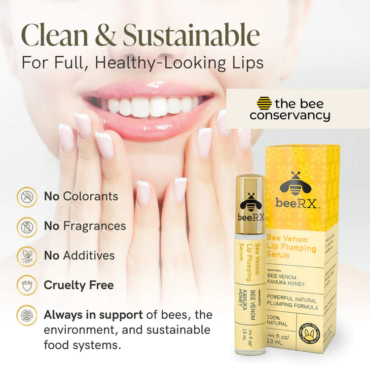 BeeTOX™ Lip Plumping Serum