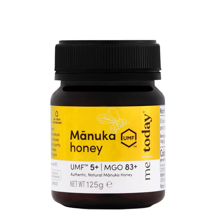 Manuka Honey - UMF 5+ MGO 83+