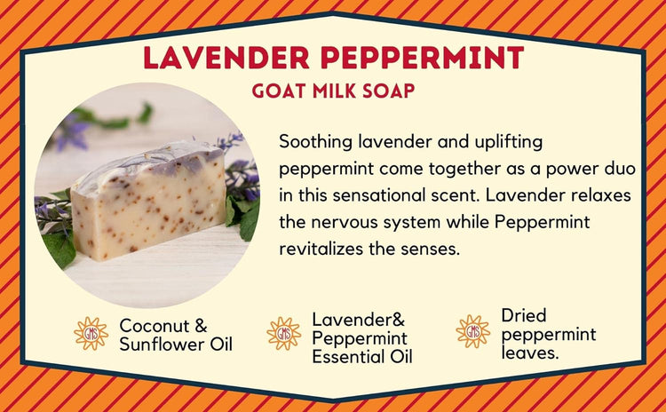 Goat Milk Soap - All-Natural Soap