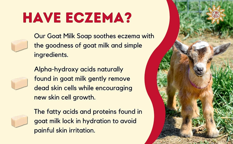 Goat Milk Soap - All-Natural Soap