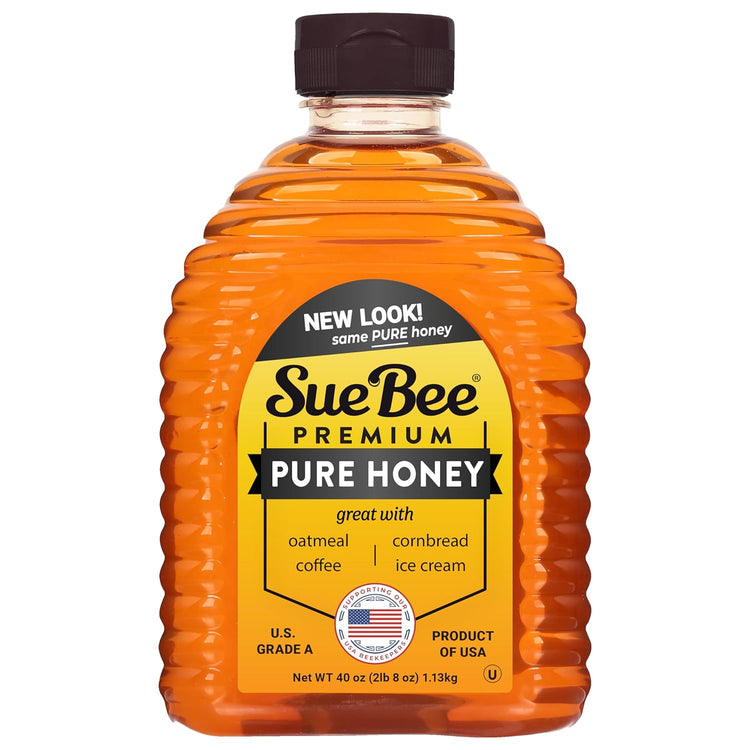 Pure Premium Honey From USA Beekeepers,