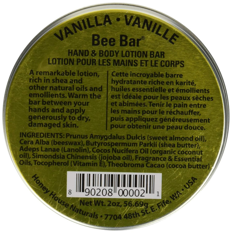 Honey House Naturals Bee Bar