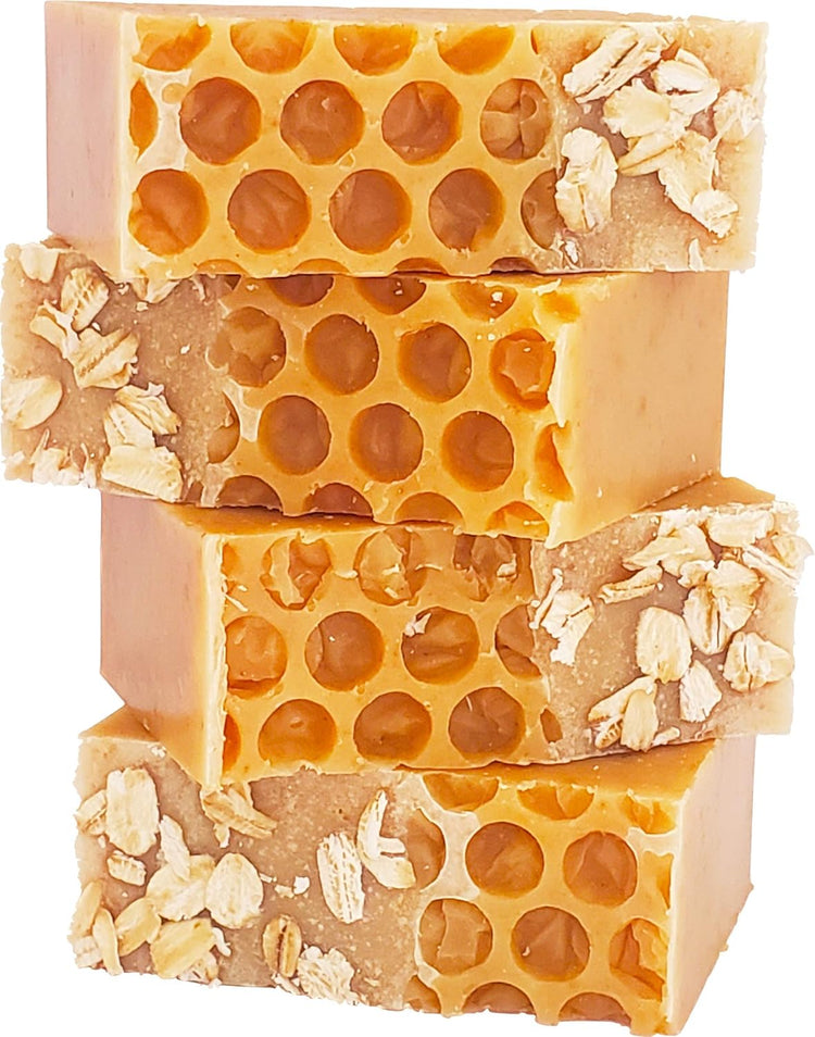 Handmade Goat Milk Soap