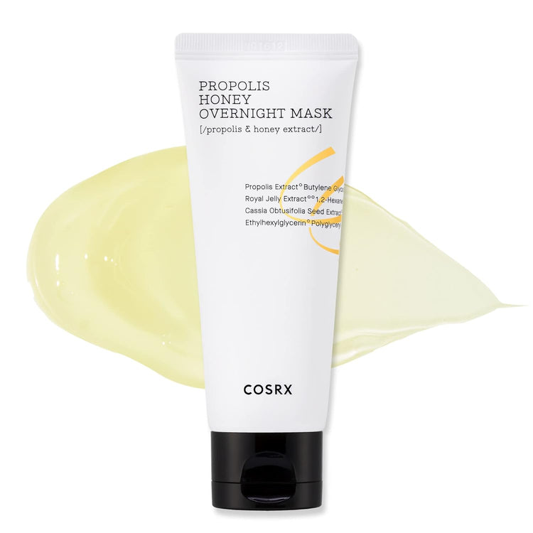 Honey Overnight Mask